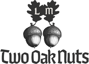 Two Oak Nuts