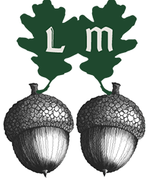 Two Oak Nuts Logo